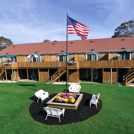 Cape Winds Resort Hyannis Eksteriør billede