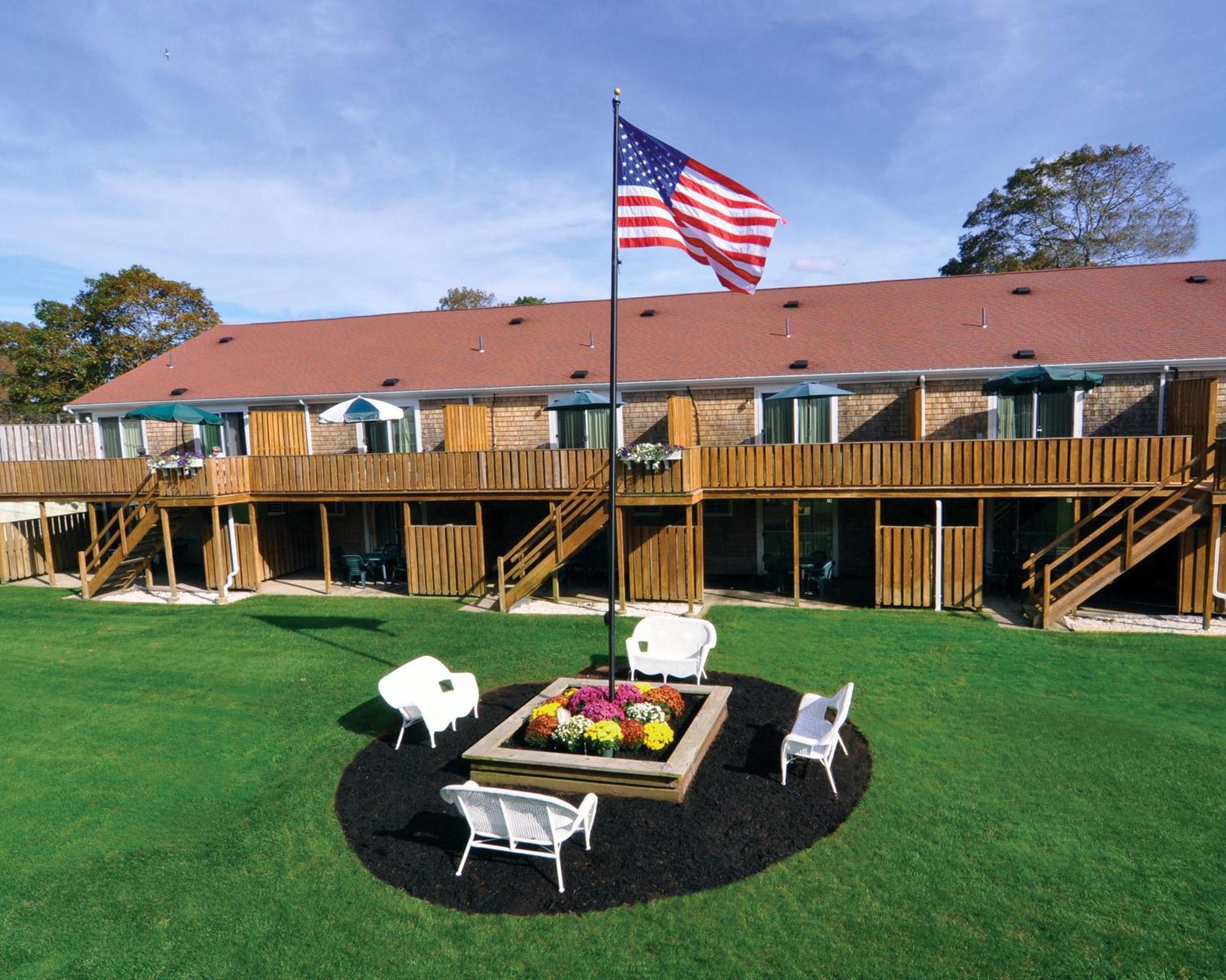 Cape Winds Resort Hyannis Eksteriør billede