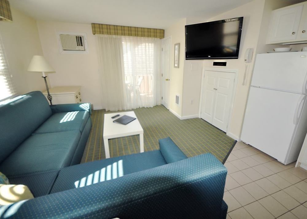 Cape Winds Resort Hyannis Eksteriør billede