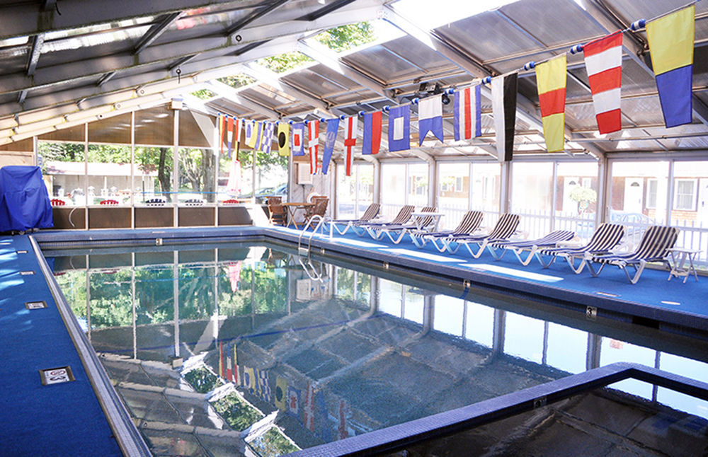 Cape Winds Resort Hyannis Eksteriør billede