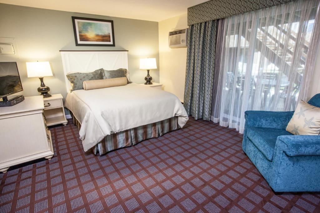 Cape Winds Resort Hyannis Værelse billede