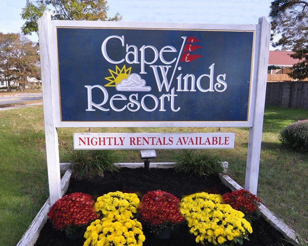 Cape Winds Resort, A Vri Resort Hyannis Eksteriør billede