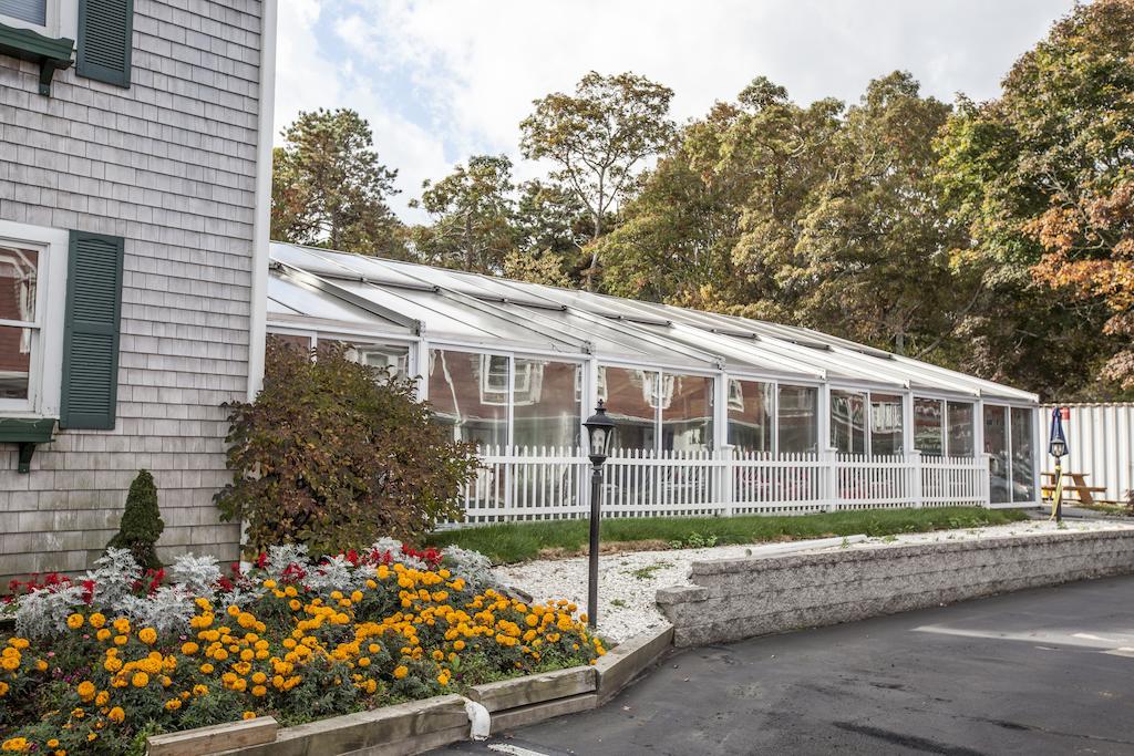 Cape Winds Resort Hyannis Eksteriør billede