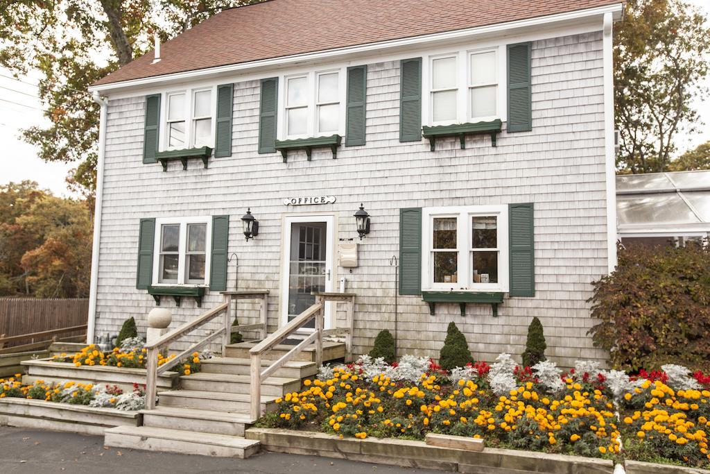 Cape Winds Resort Hyannis Eksteriør billede