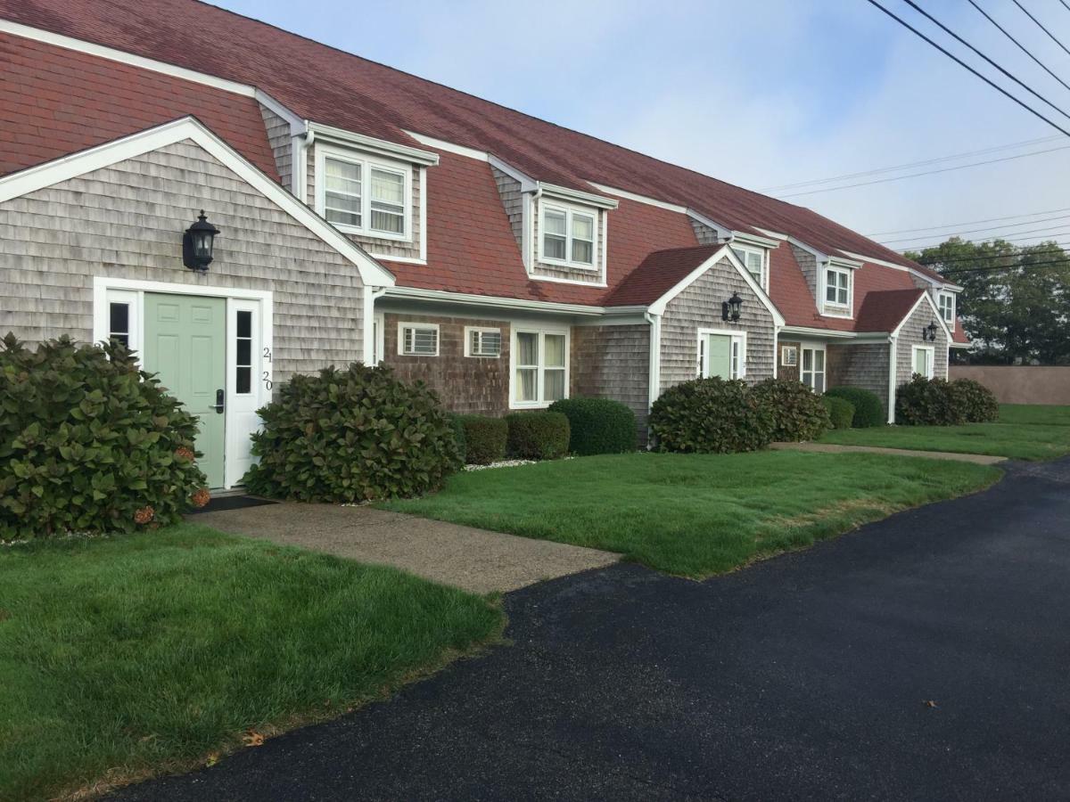 Cape Winds Resort Hyannis Eksteriør billede