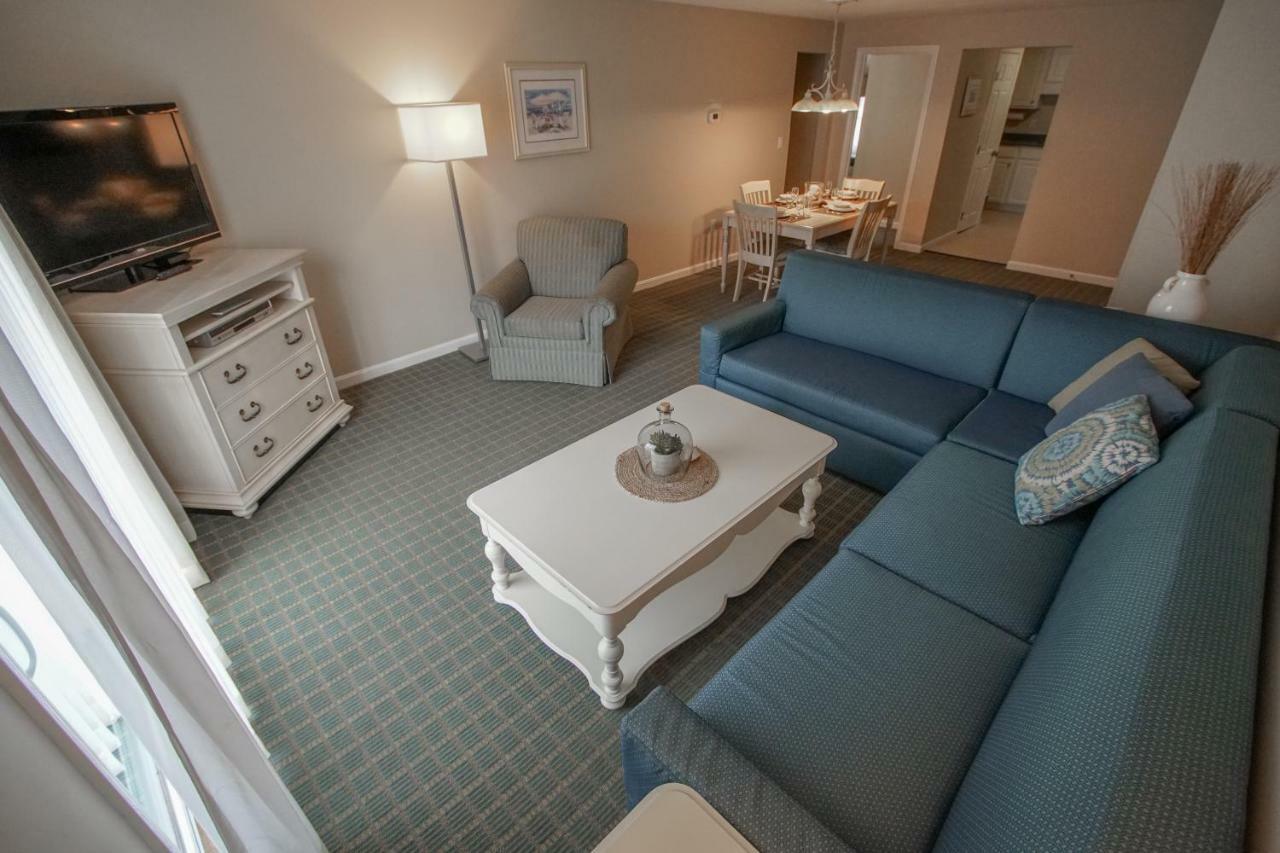 Cape Winds Resort Hyannis Eksteriør billede