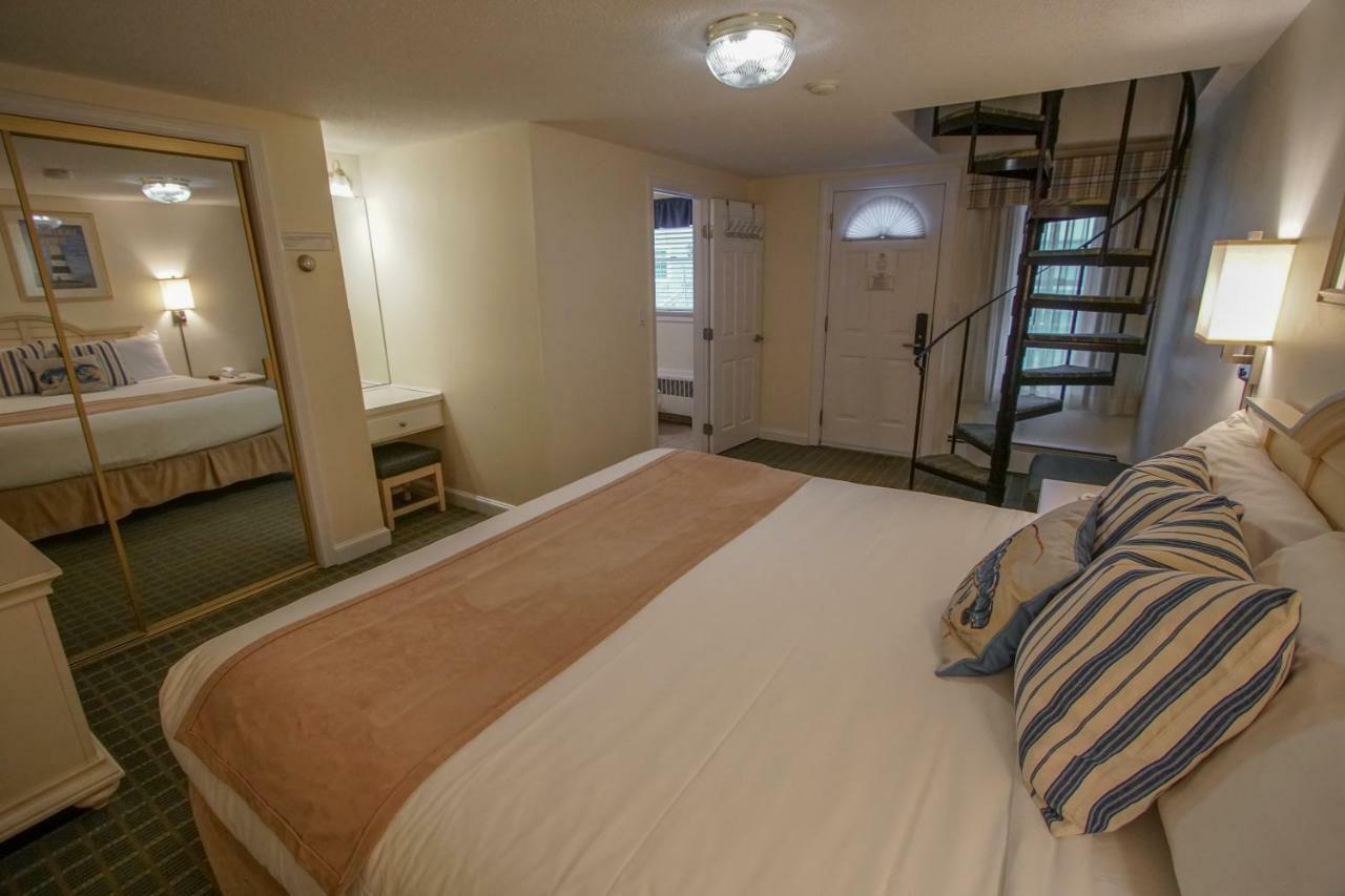Cape Winds Resort Hyannis Eksteriør billede
