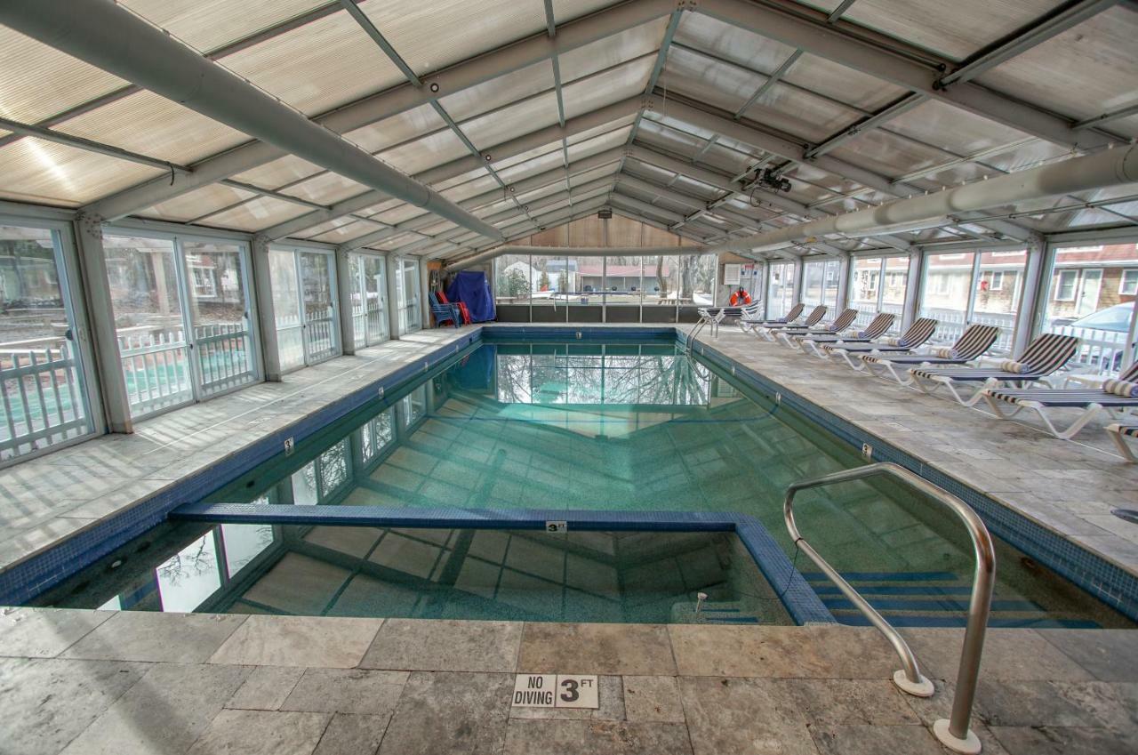 Cape Winds Resort Hyannis Eksteriør billede