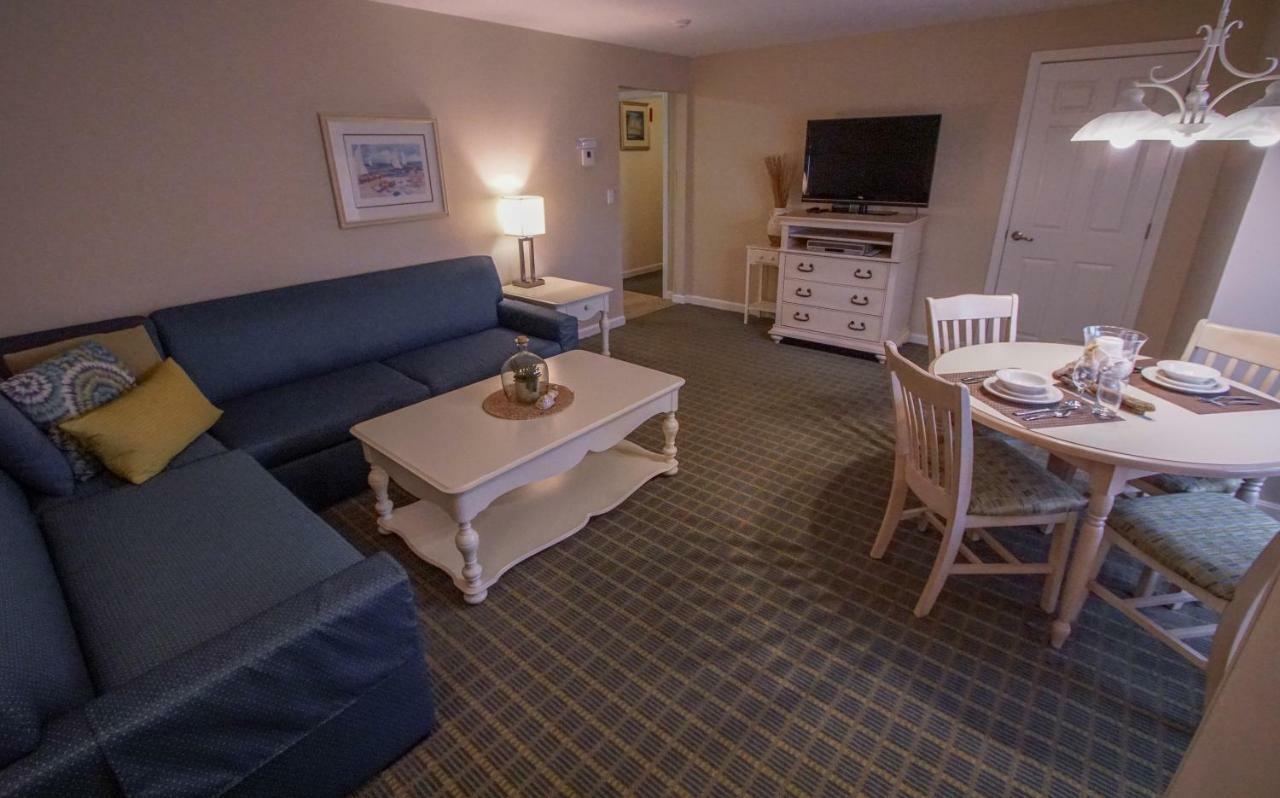 Cape Winds Resort Hyannis Eksteriør billede