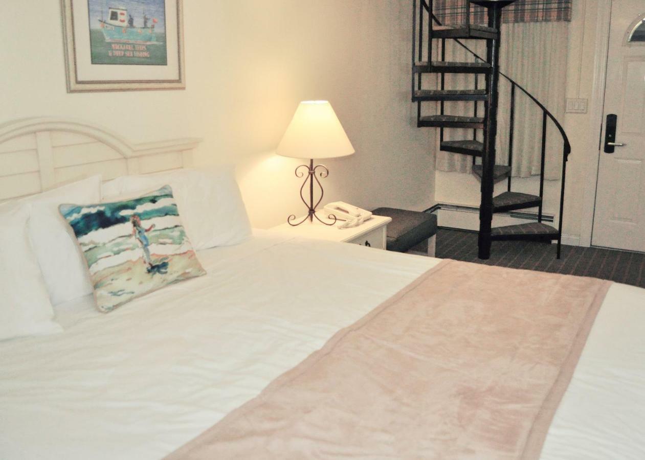 Cape Winds Resort Hyannis Eksteriør billede