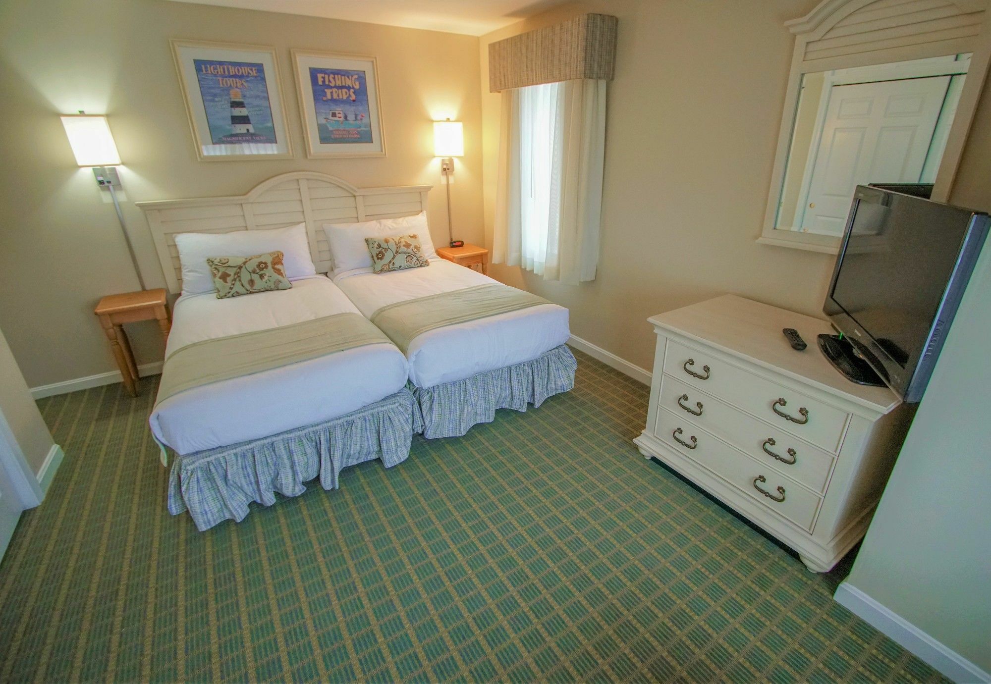 Cape Winds Resort Hyannis Eksteriør billede